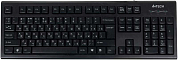 Клавиатура A4TECH KR-85, USB, черная