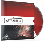 Astra Linux Common Edition "Орел" v2.12 на сервер, OEM, DVD
