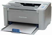 Принтер PANTUM P2200, лазерный, A4, белый (P2200)
