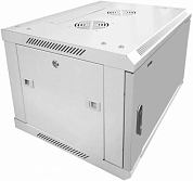 Шкаф 19" настенный 12U (600x600) NETKO WMA Wall Maestro, серый