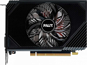 Видеокарта PALIT GeForce RTX 3050 StormX OC 6Гб GDDR6 96-bit, Retail (NE63050S18JE-1070F)