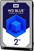 Жесткий диск 2.5" WD Blue 2Тб (WD20SPZX)