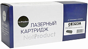 Картридж NETPRODUCT N-CE323A, пурпурный