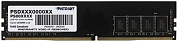 Модуль памяти DDR4 8Gb PC25600 3200MHz PATRIOT (PSD48G32002), Retail
