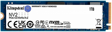 Накопитель SSD M.2 2280 KINGSTON NV2 1Тб (SNV2S/1000G)